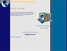 Tablet Screenshot of bbcrusa.com